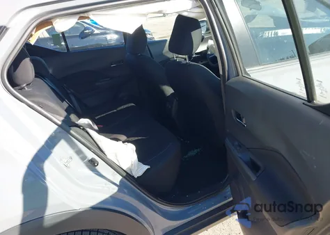 2021 Nissan Kicks Sv Xtronic Cvt from USA, damaged, VIN 3N1CP5CV5ML540999